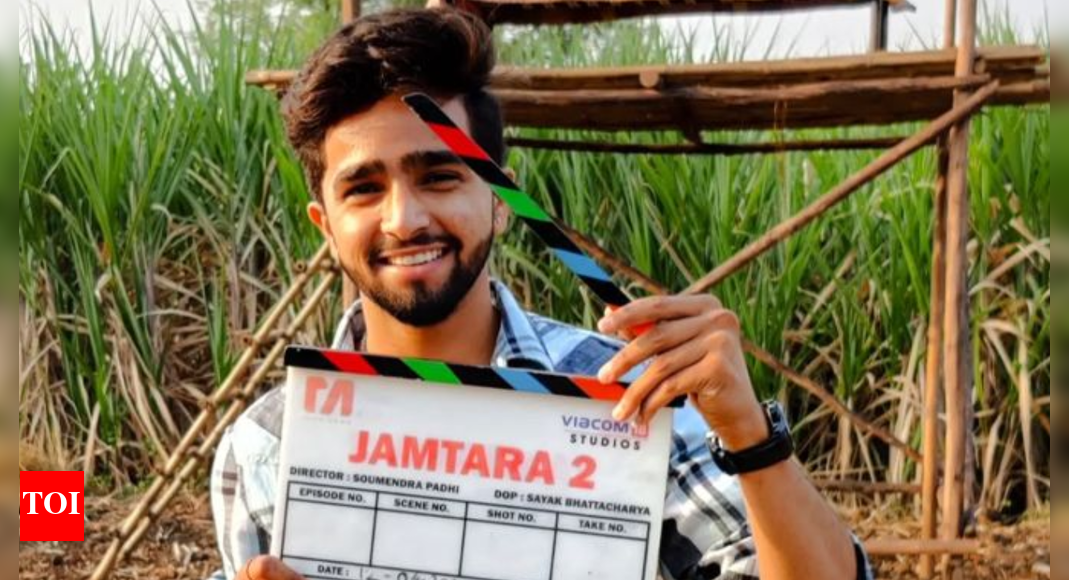 Jamtara producer on Sachin Chandwade's demise: Today’s young generation gives up too easily when things don’t go as they want