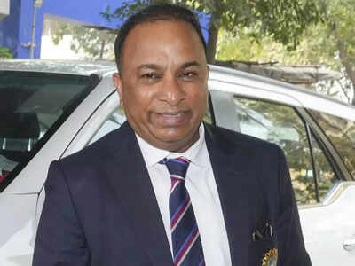 File photo of BCCI secretary Devajit Saikia. (Agencies) Asia Cup trophy row takes ugly twist: 'We have approached ACC...,' says BCCI secretary Devajit Saikia