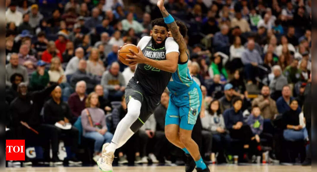 Charlotte Hornets vs Minnesota Timberwolves (11-01-2025) game preview: When and where to watch, expected lineup, injury report, prediction, and more