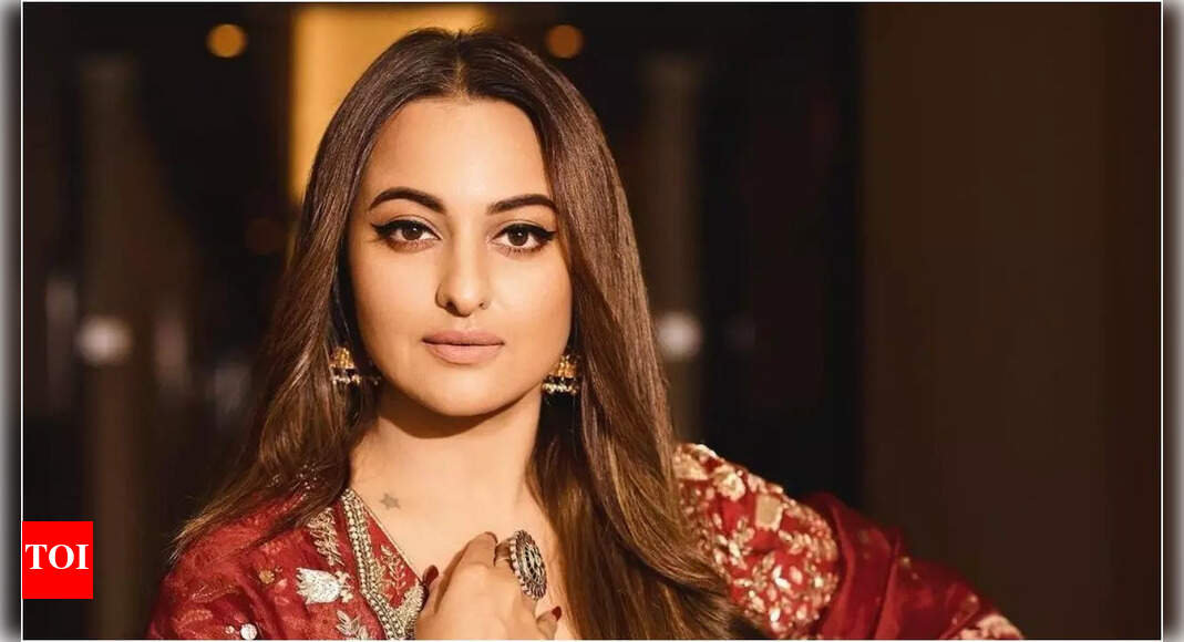 Sonakshi Sinha joins 8-hour shift debate amid Deepika Padukone's exit row; says, 'What takes 14 hours on set could be done in eight'