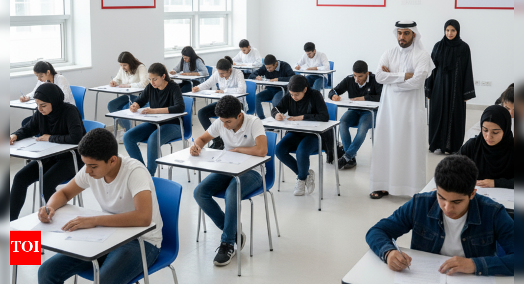 UAE enforces strict anti-cheating rules: Zero marks for students, Dh200,000 fines for staff