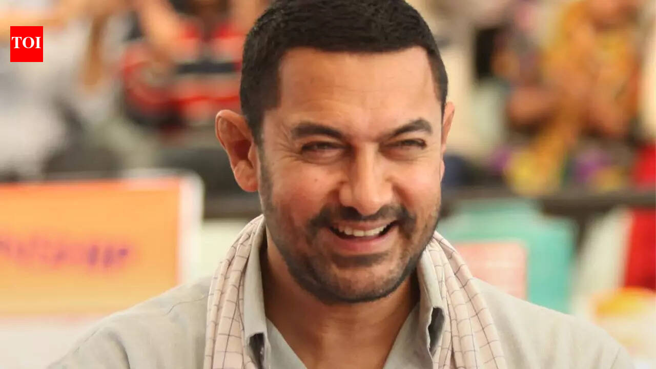 Aamir Khan continues to inspire with timeless charm, wise choices and ...