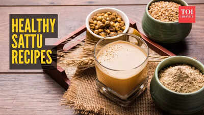 5 Ways Sattu can be added to meals and drinks to boost protein levels