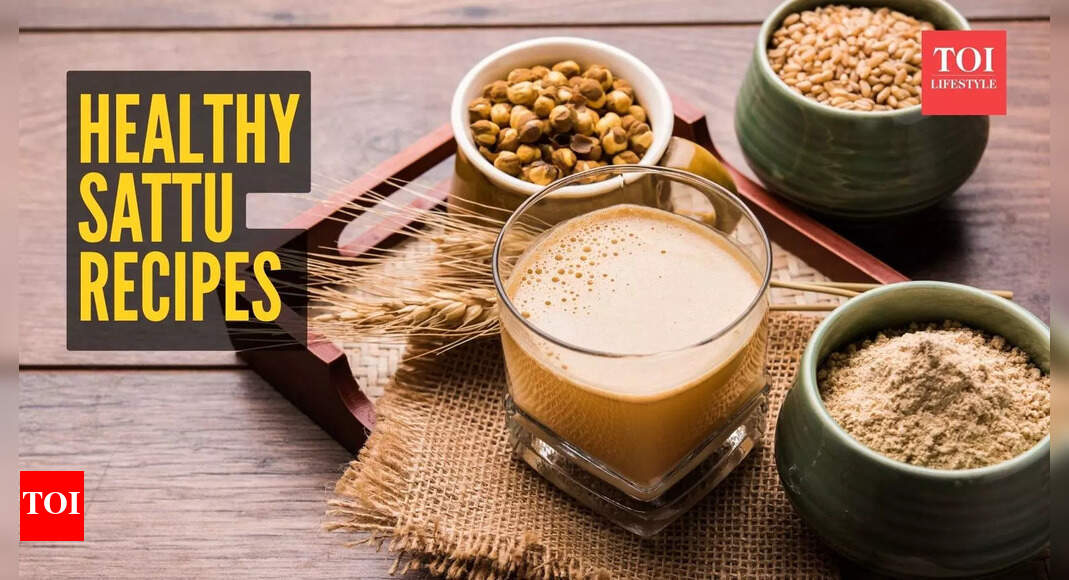 5 Ways Sattu can be added to meals and drinks to boost protein levels