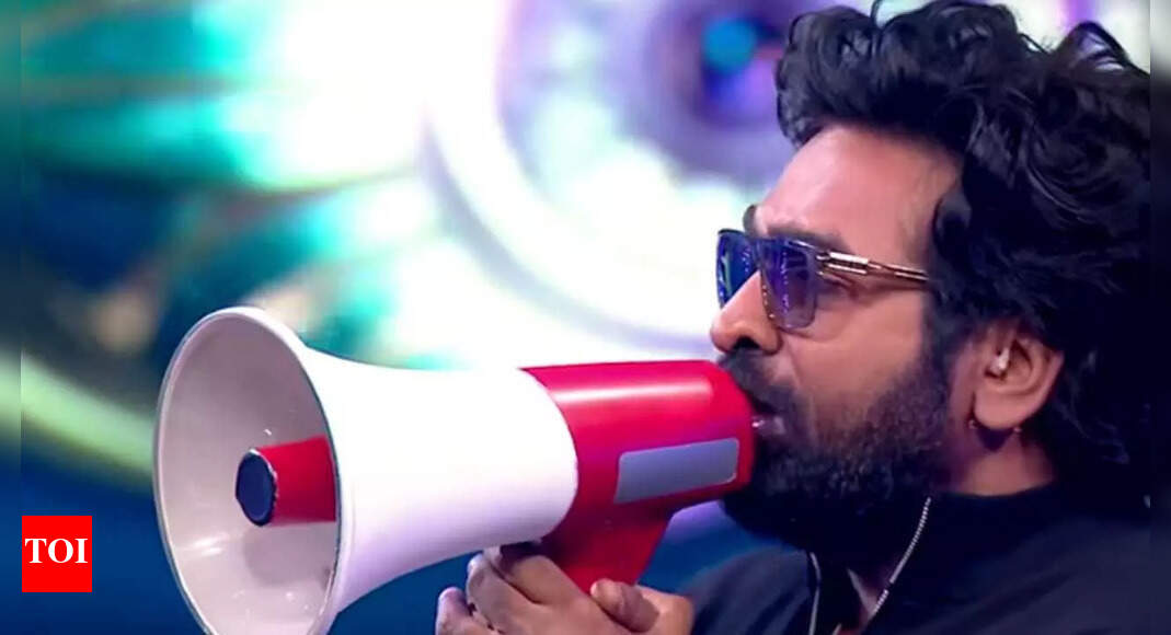 Bigg Boss Tamil 9 Preview: Vijay Sethupathi comments on contestants’ chaos, says ‘Just they’re all shouting, nothing much’