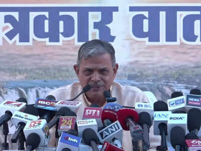  Dattatreya Hosabale responds to Mallikarjun Kharge; Congress chief called for ban on Sangh