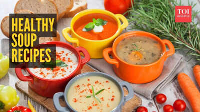  6 Unusual soup recipes that are great for your metabolism and gut health