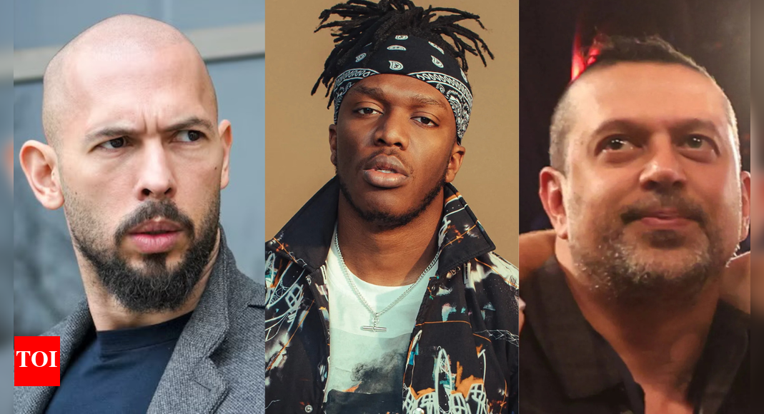 What really happened between KSI and Mams Taylor after Andrew Tate took over Misfits Boxing? Here’s everything to know