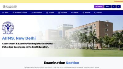 AIIMS INI-CET admit card 2025 expected shortly at aiimsexams.ac.in: Check when and how to download hall ticket