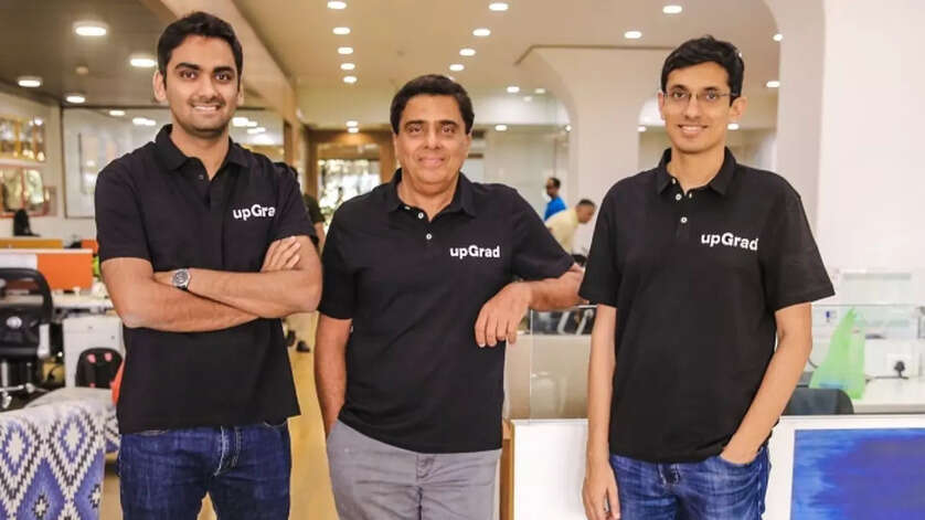 upGrad turns EBITDA positive in FY25; AI-led expansion fuels global growth momentum