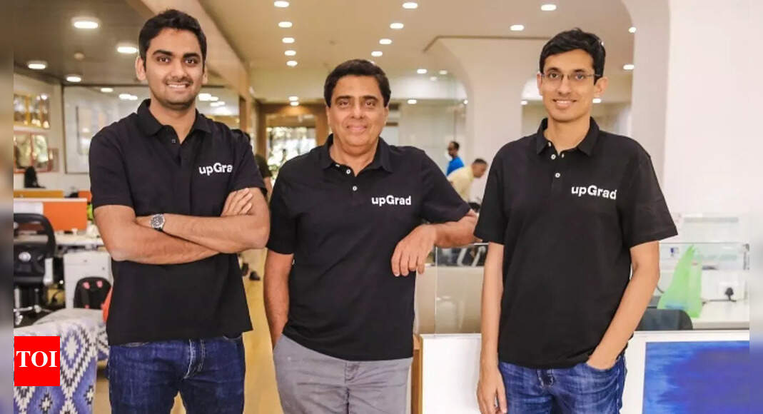 upGrad turns EBITDA positive in FY25; AI-led expansion fuels global growth momentum
