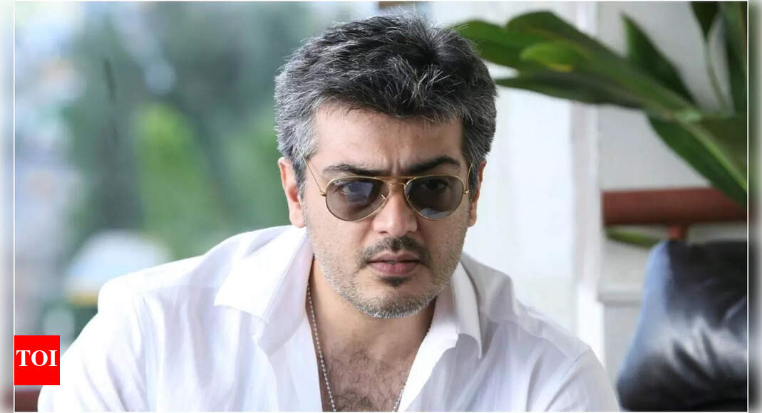 Ajith Kumar credits success to his wife, Shalini; talks about sacrifices: ‘Can’t go to my son’s school to drop him off'