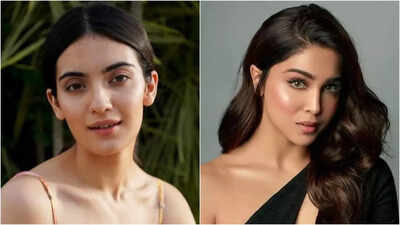 Aditya Sarpotdar rubbishes rumors on Pratibha Ranta replacing Sharvari Wagh in ‘Maha Munjya'; calls her an 'integral part' of the film