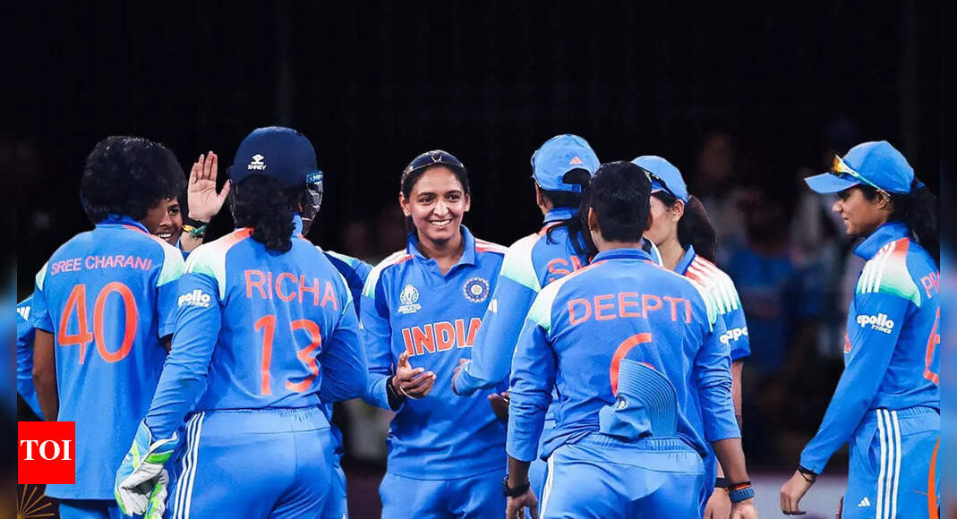 'Come on, India': Indian men's cricketers' messages fire up Harmanpreet's team