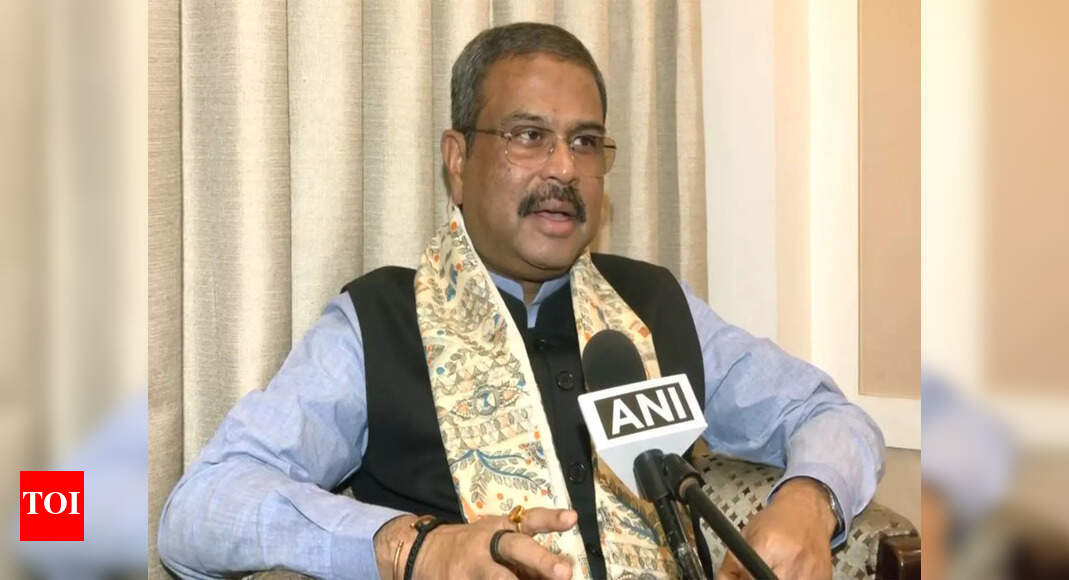 As in other states, Bihar polls a tough test for NDA: Pradhan