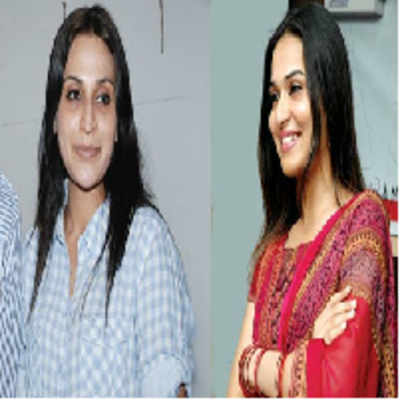 Soundarya and Aishwarya ' the sisters sort it out