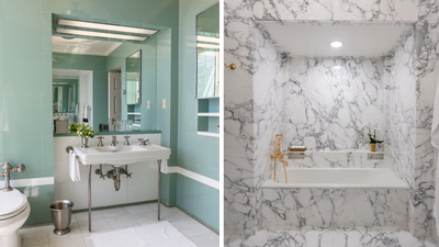 Row erupts over Trump’s White House bathroom redesign as US government shutdown enters 31st day: ‘No food? Look at the marble!’