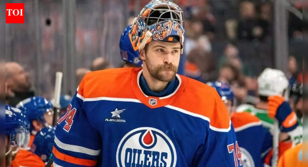 Edmonton Oilers fans question Stuart Skinner’s starting spot amid ...