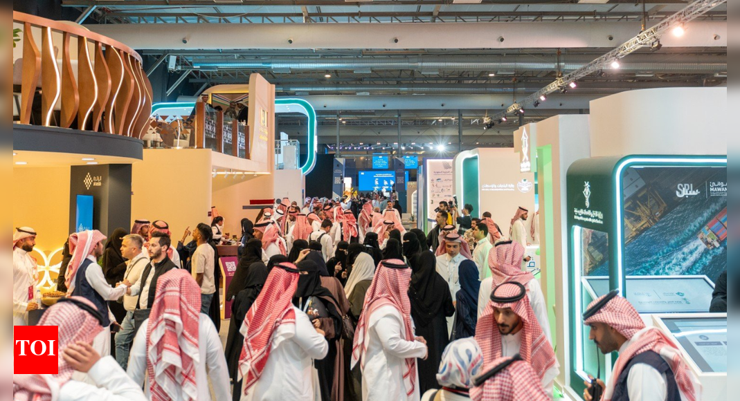 Biban 2025: Riyadh to host the Middle East’s largest entrepreneurship forum