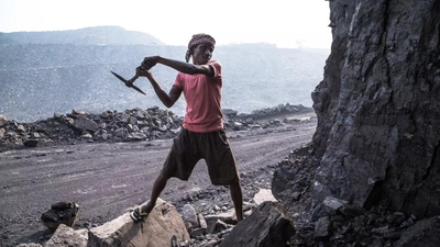  Coal India production drops 9.8% in October; offtake weak amid post-monsoon slowdown