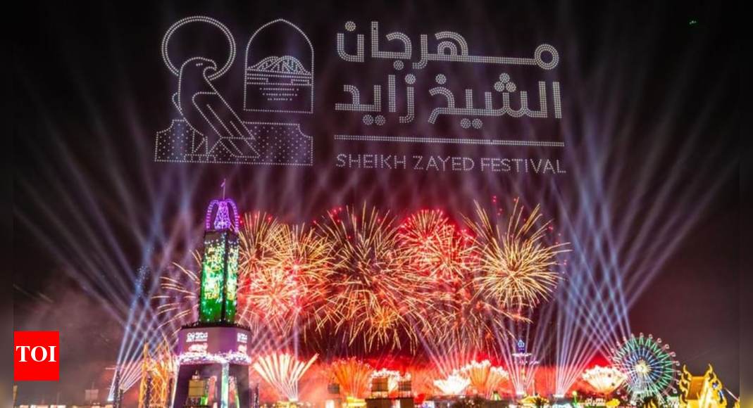 A month of major events: What UAE November 2025 calendar holds