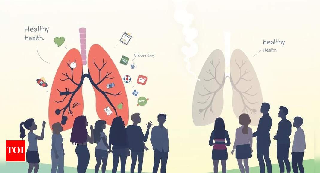 Mizoram government pushes for tobacco-free schools as youth usage remains highest in India