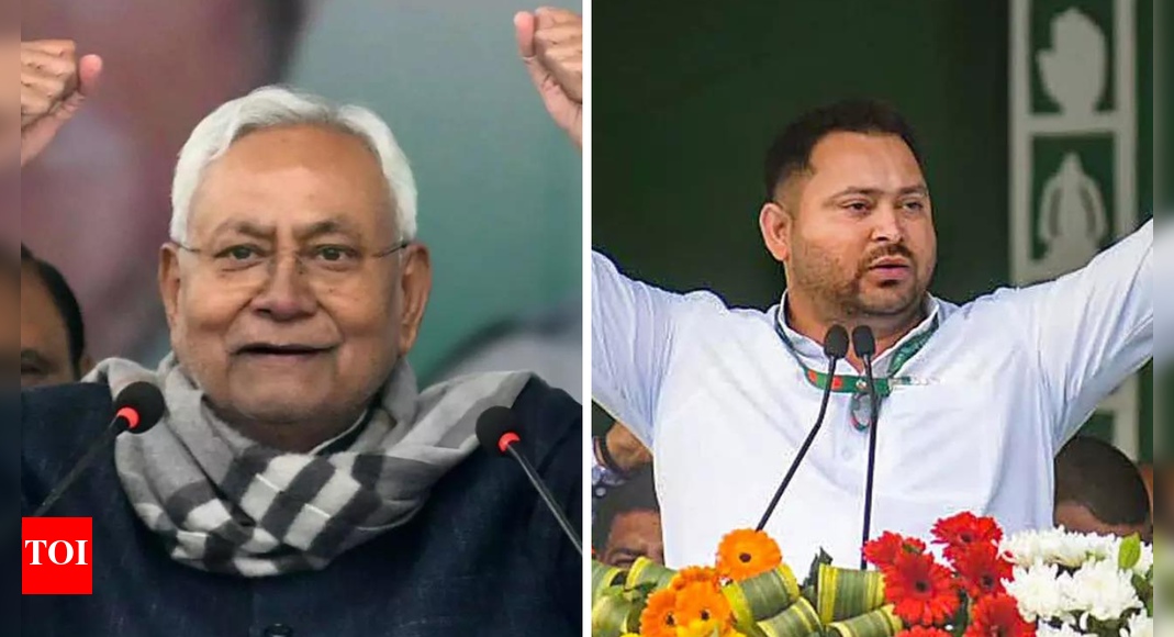 Bihar polls: Opinion poll predicts close victory for NDA; Tejashwi Yadav most preferred CM face