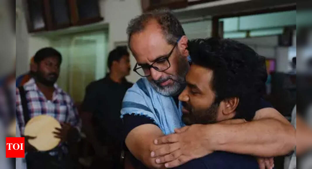 Aanand L Rai on Dhanush in 'Tere Ishk Mein': 'After our last film, there were emotions we never fully let go off'