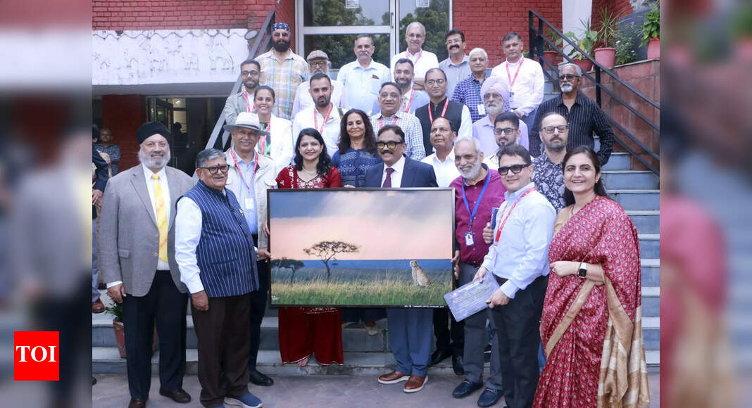 Photography exhibition in city is a display of diverse talent