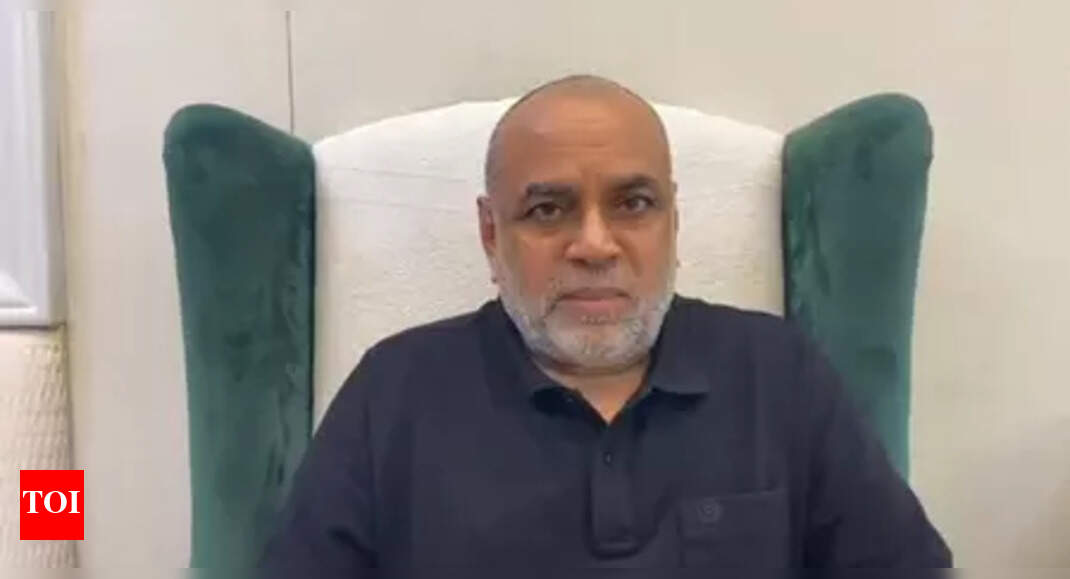 Paresh Rawal reveals why he said 'Yes' to 'The Taj Story'