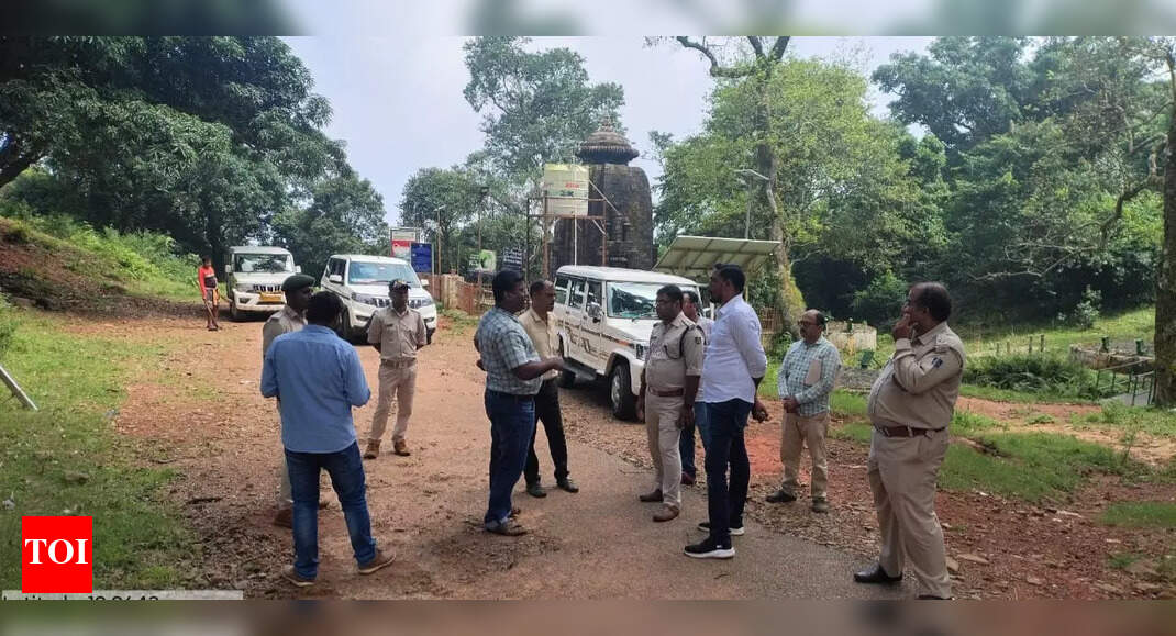 Gajapati district reopens tourist attractions post cyclone Montha