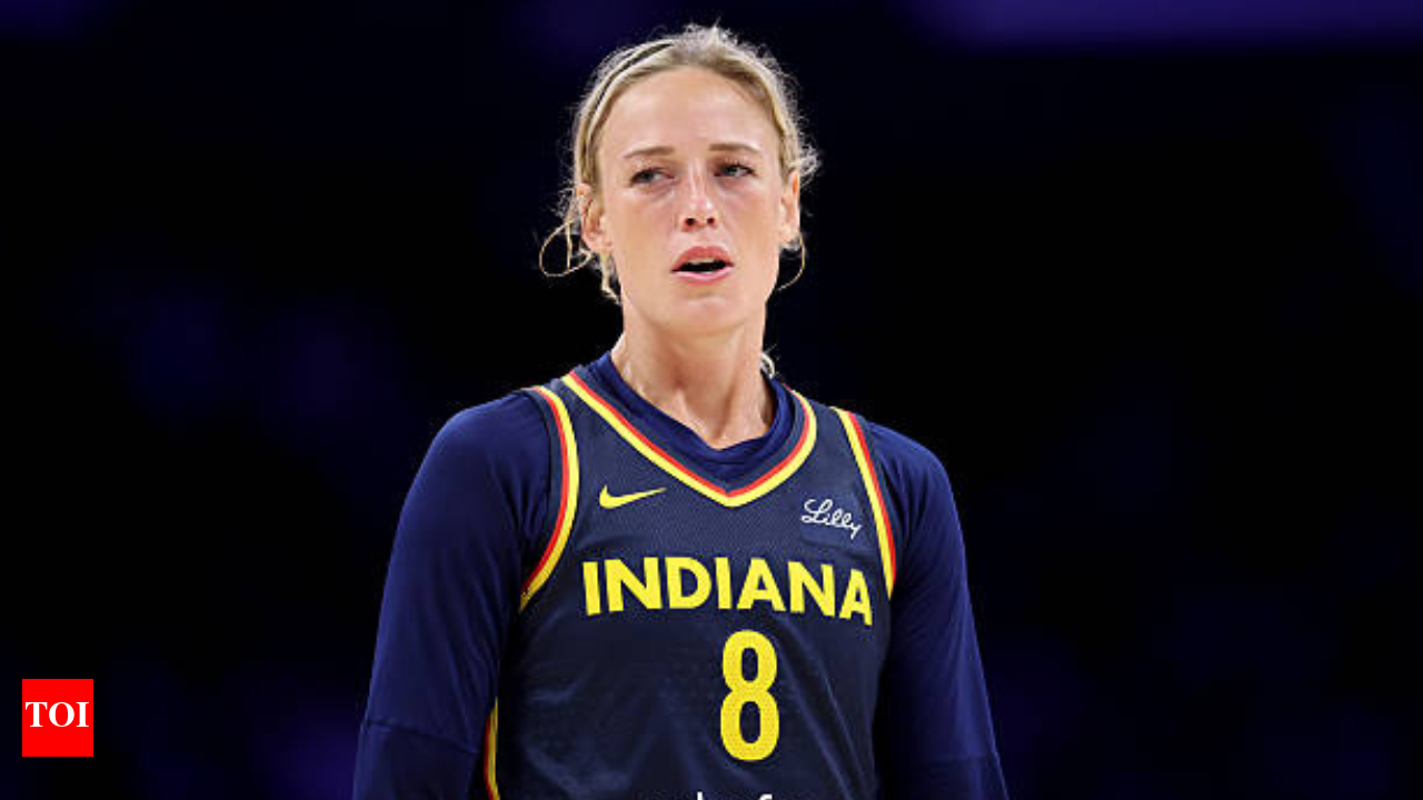 It's cool just to sit back and listen” - Sophie Cunningham opens up on WNBA  and CBA negotiations amid free agency rumors | NBA News - The Times of India