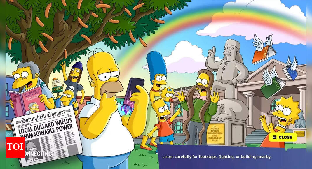 Fortnite Simpsons Battle Pass launch timings for all regions