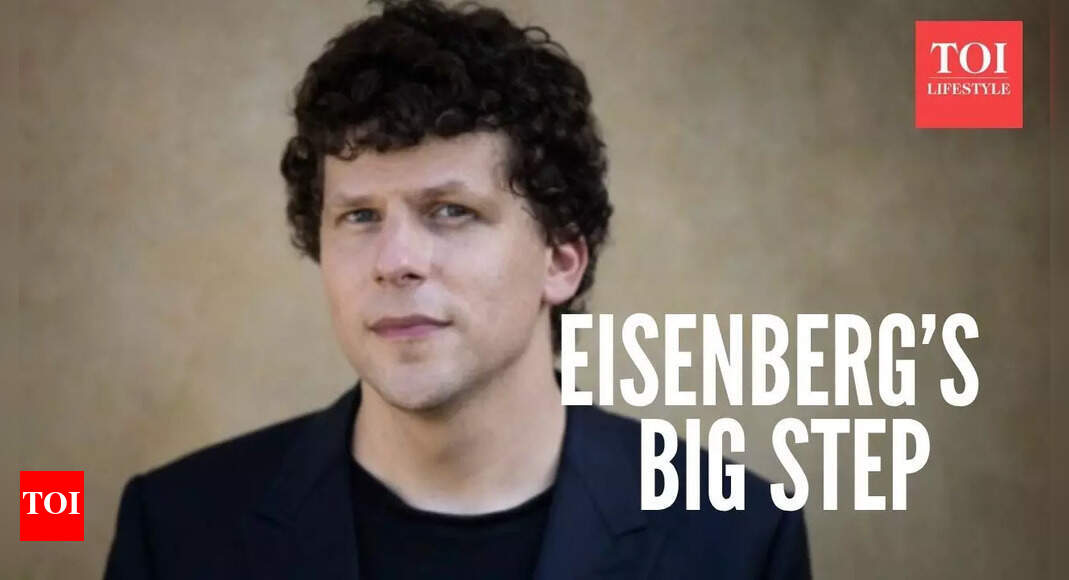 Actor Jesse Eisenberg to donate his kidney to a ‘stranger’, says it is a ‘no brainer’