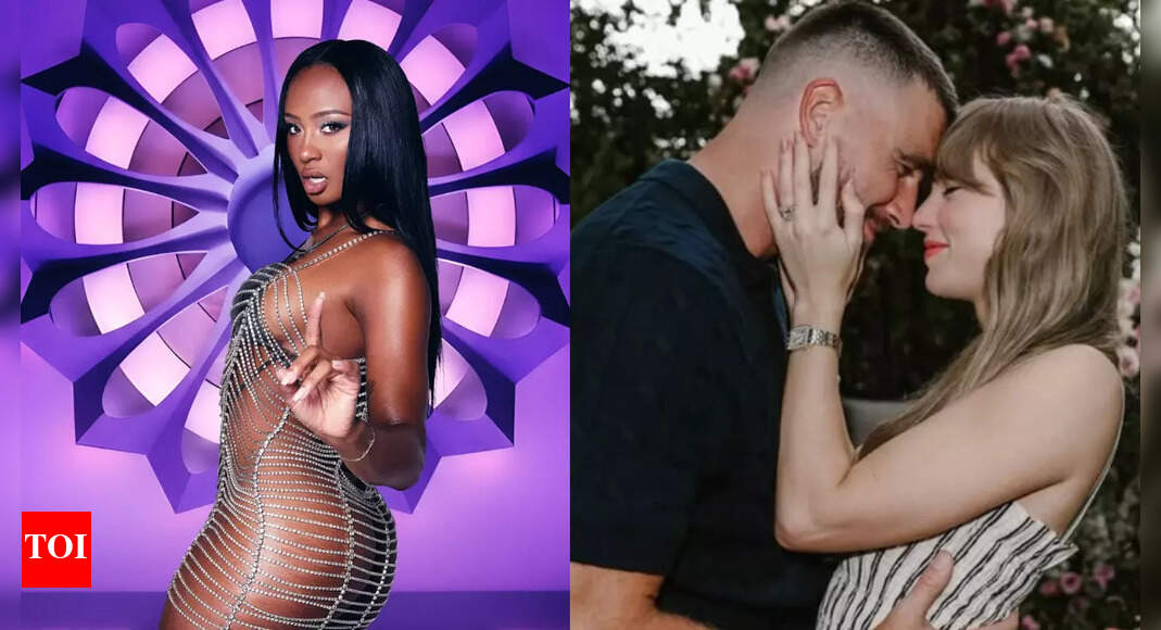 "He begged to stay with me": Did Kayla Nicole take a dig at ex-boyfriend Travis Kelce’s fiancée Taylor Swift with a Halloween post? Fans react