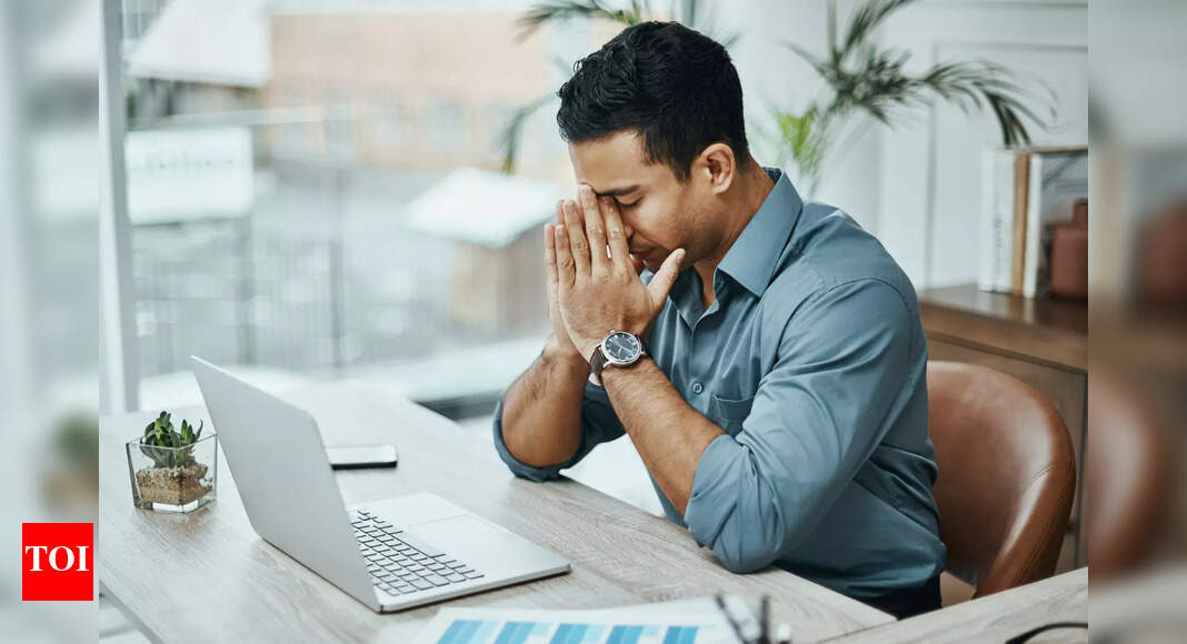 I have to survive three more years: Why responsibilities trap India’s workforce in toxic jobs they can’t leave