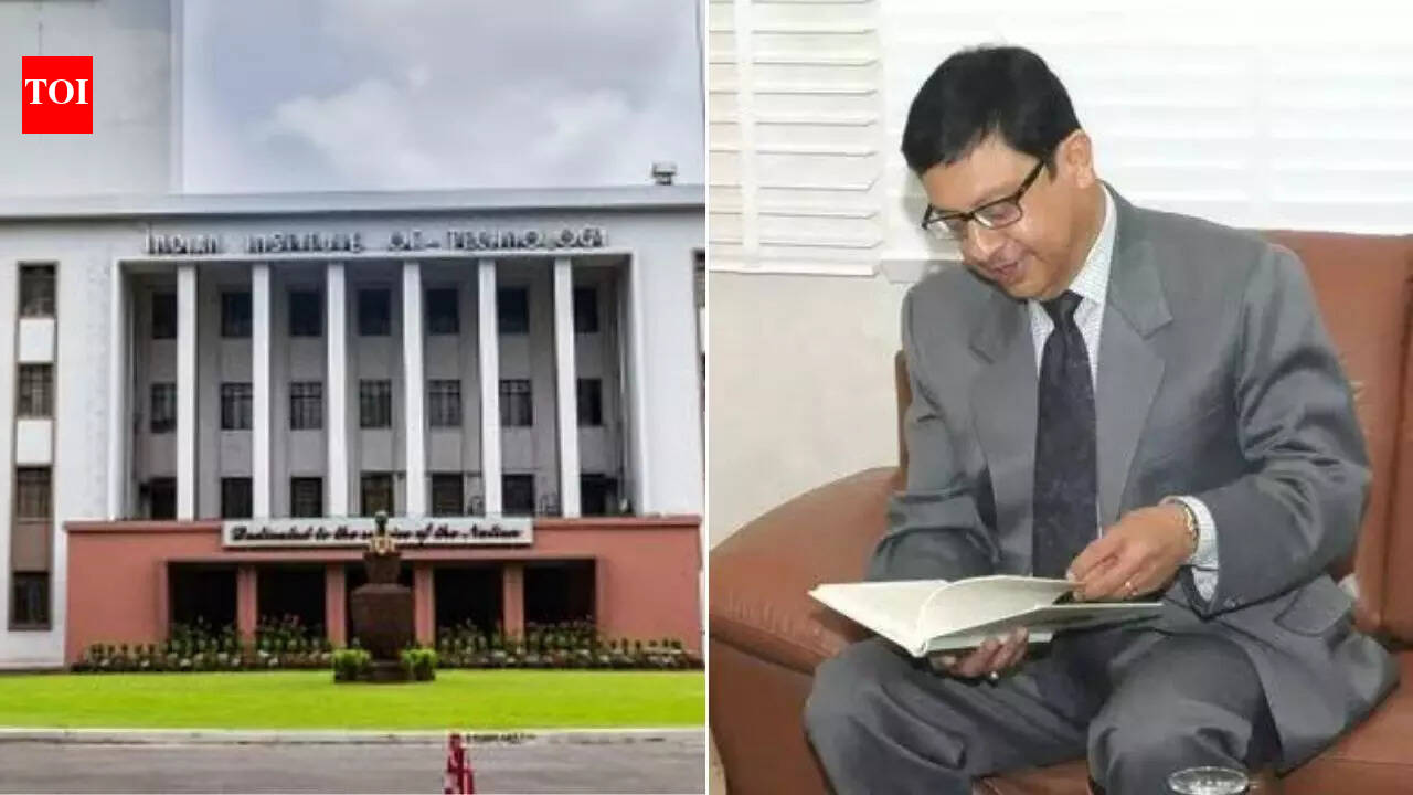 Kharagpur to California: IIT alumnus pledges $1 million to develop 1st ...
