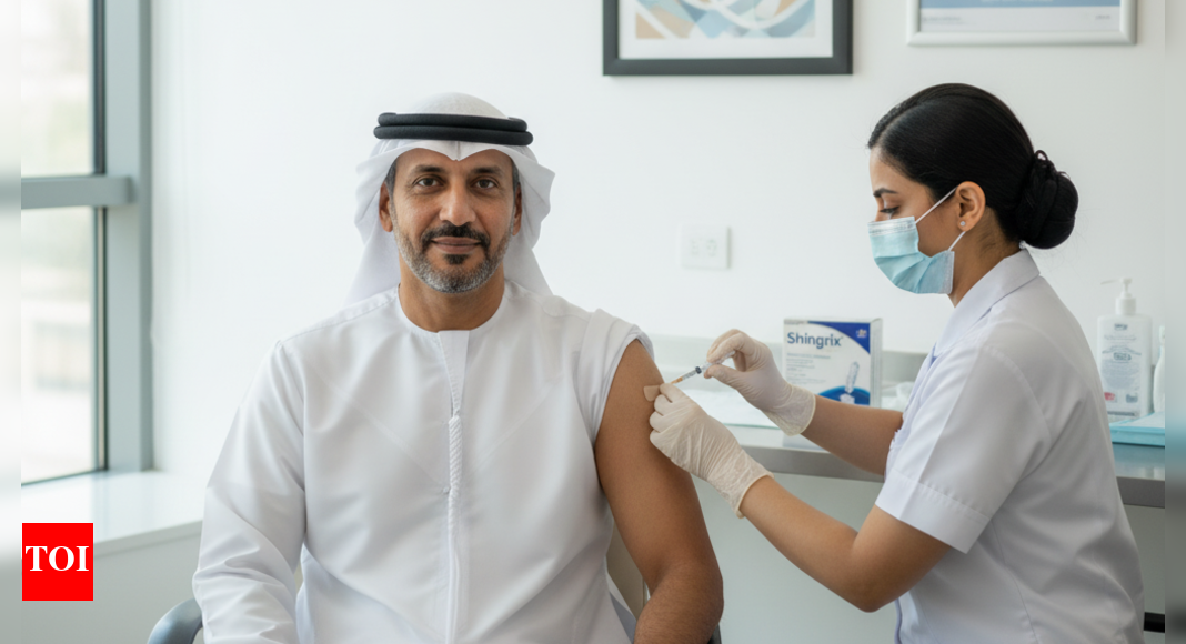 UAE health authorities urge residents aged 50+ to take shingles vaccine for protection