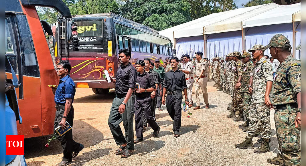 ‘Dream was to change system, but nothing changed’: A Maoist on why he joined and why he surrendered