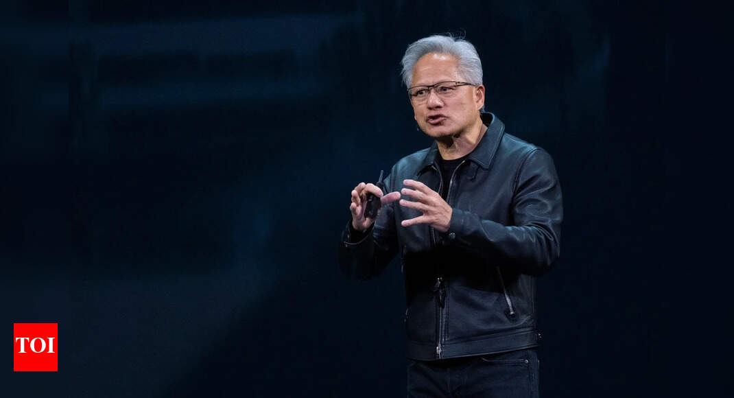 Nvidia CEO Jensen Huang on selling AI chips to China, says access to Chinese market ‘in America’s best interest’