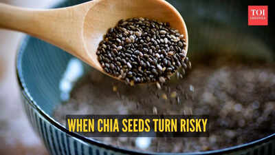Chia seeds aren’t for everyone: Doctor lists shocking side effects and who should avoid them altogether