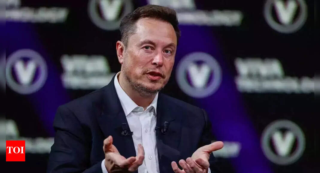 <div>Watch: Elon Musk explains why Donald Trump is ‘not evil'</div>