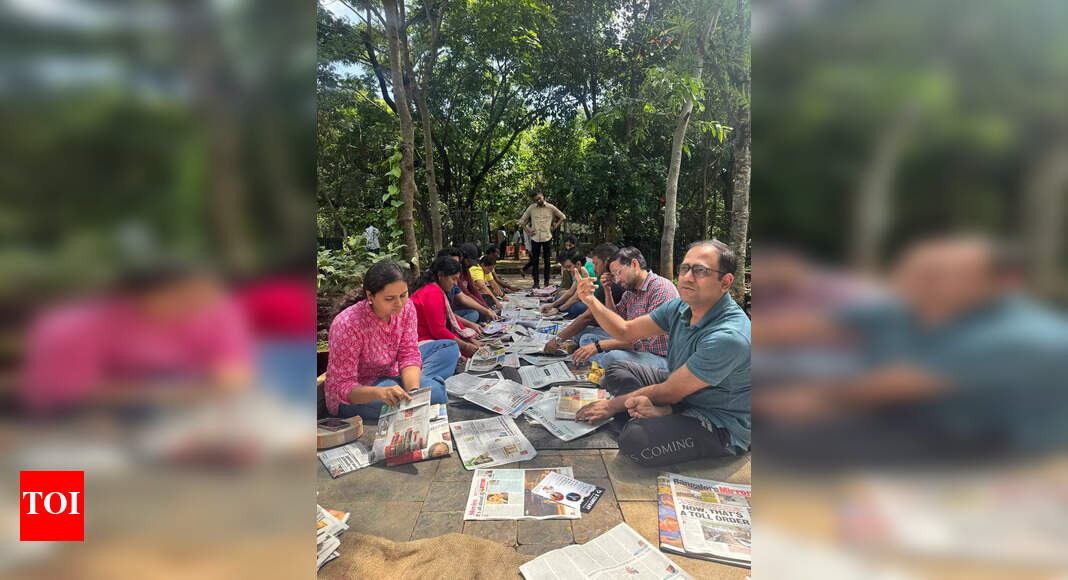 KADALEKAYI PARISHE 2025: BAF launches zero-waste initiative for member apartments