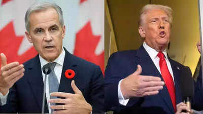 "Se sintió ofendido": el primer ministro de Canadá dice que se disculpó con Trump por el anuncio de Reagan; había provocado la ira de Estados Unidos