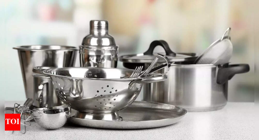 Why Gen Z is switching to steel cookware; know the health benefits