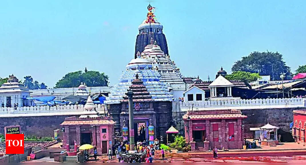 Puri gears up for panchuka brata with multi-layer security, traffic curbs