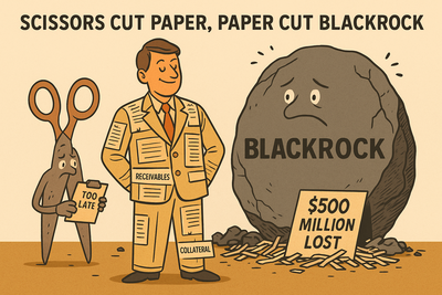 Explained: How an Indian-origin entrepreneur 'borrowed' $500 million from the world's biggest asset manager