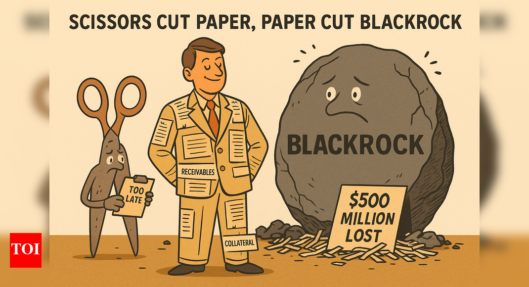 Explained: How an Indian-origin entrepreneur 'borrowed' $500 million from the world's biggest asset manager