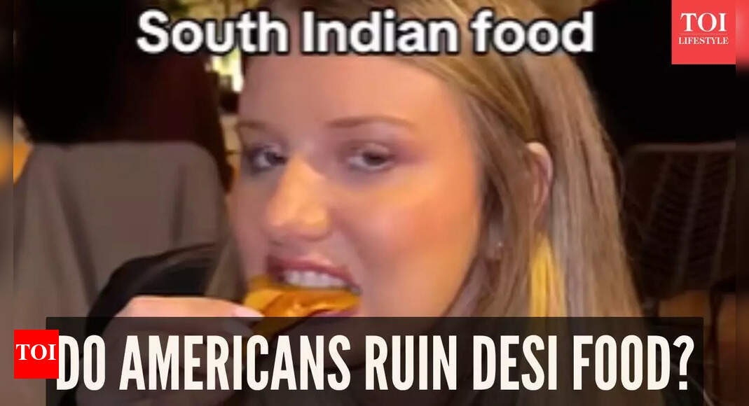 ‘Americans ruin Desi food?’: Viral YouTube clip has people questioning their taste