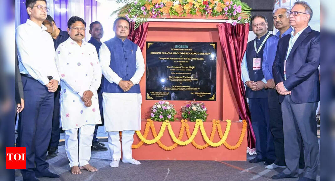 Semiconductor unit of SiCSem to be operational by 2027-28